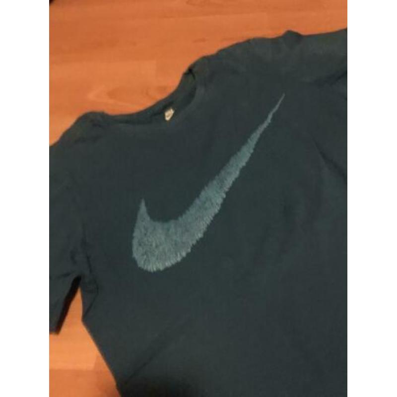 Nike shirts en polo maat s