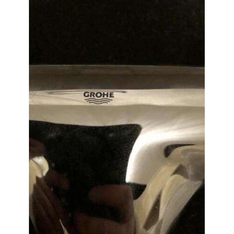 Te koop mooie thermostaatkraan grohe