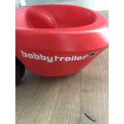 Bobby car trailer aanhanger karretje