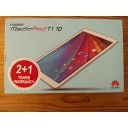 Huawei tablet 16 gb wifi zgan met doos