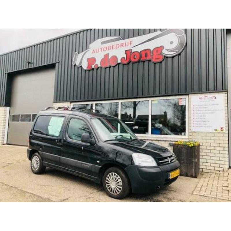 CITROEN Berlingo 1.6 HDI 600 Trekhaak!