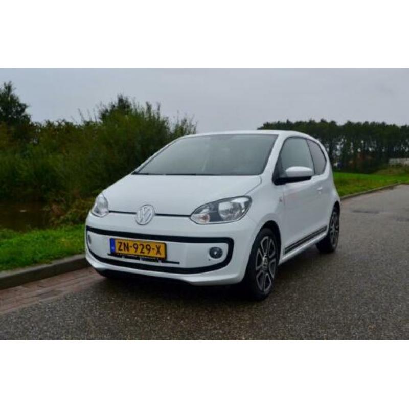 Volkswagen Up! Volkswagen Up! 1.0 Club Up