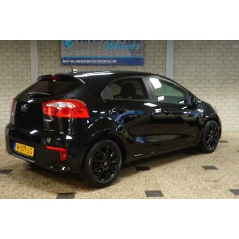 Kia Rio 1.2 CVVT ComfortPlusLine Navigator PDC, Navi, Cruise