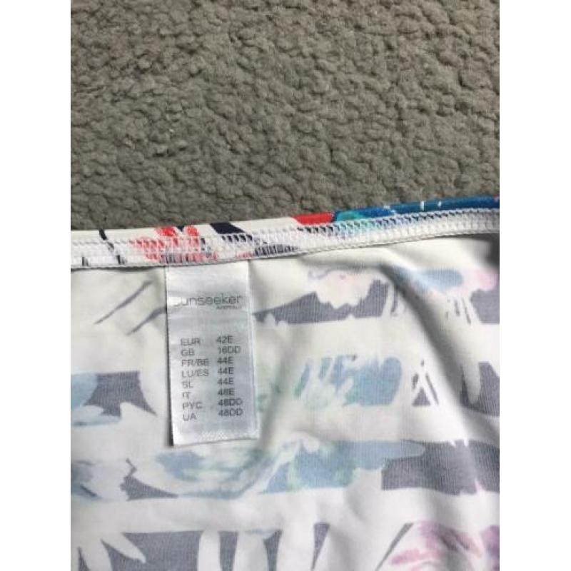Mooie tankini maat 42 E