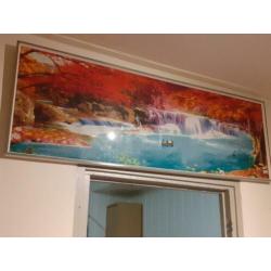 Diamond painting in lijst
