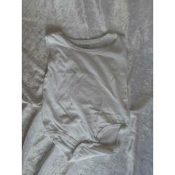 Joggingbroek, maat 92, licht grjs, baby, peuter