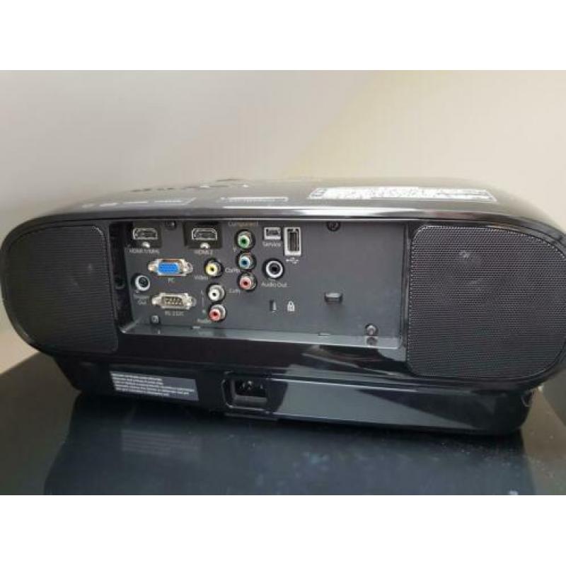 Epson EH TW 6600 Homecinema beamer high end!