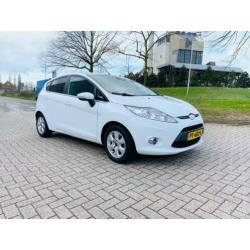 Ford Fiesta 1.6 TDCi ECOnetic Trend
