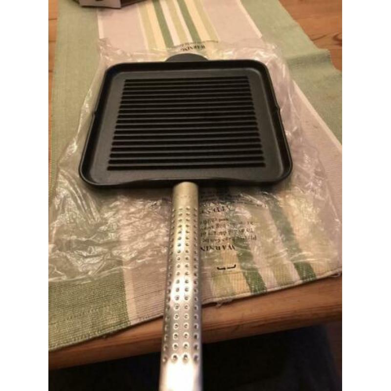 Bodum Grillpan NIEUW