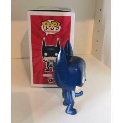 Teen Titans Go Robin Cosplay as Batman Funko Pop DC comics