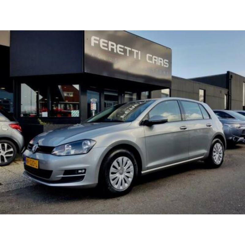 Volkswagen Golf 1.6 TDI COMFORTLINE ORG.94d.KM ! 2016 ! NAVI