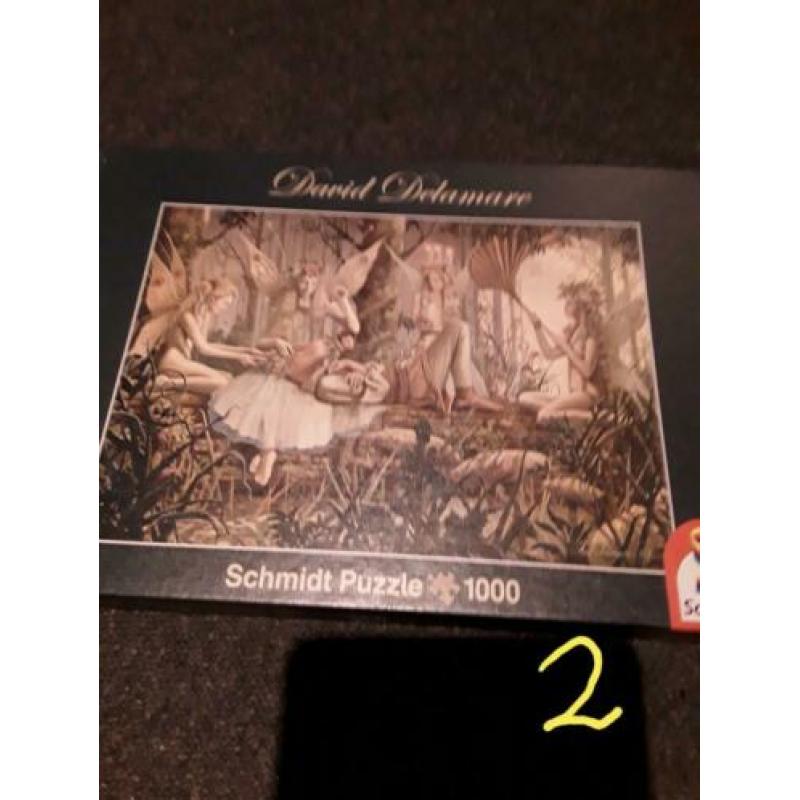 Puzzels
