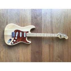 Stratocaster/partcaster