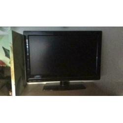 Philips 32” / 82cm LCD tv - 32PFL7762D