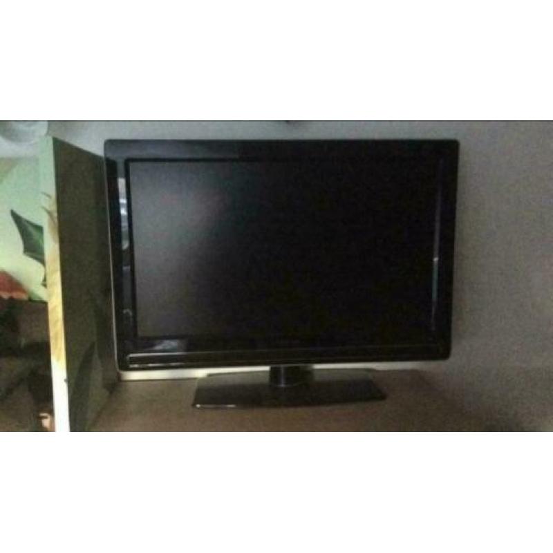 Philips 32” / 82cm LCD tv - 32PFL7762D