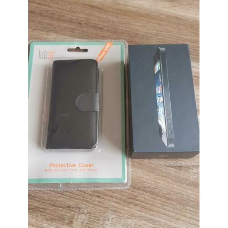 Iphone 5 black 16 gb