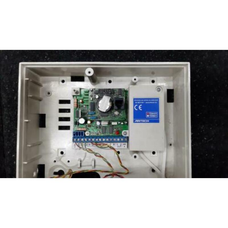 Aritech CS 350 alarmsysteem proximity key bedieningspaneel