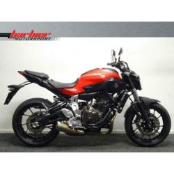 Subliem mooie Yamaha MT-07 MT07 (bj 2014)