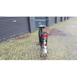 Herenfiets 28 inch met terugtraprem