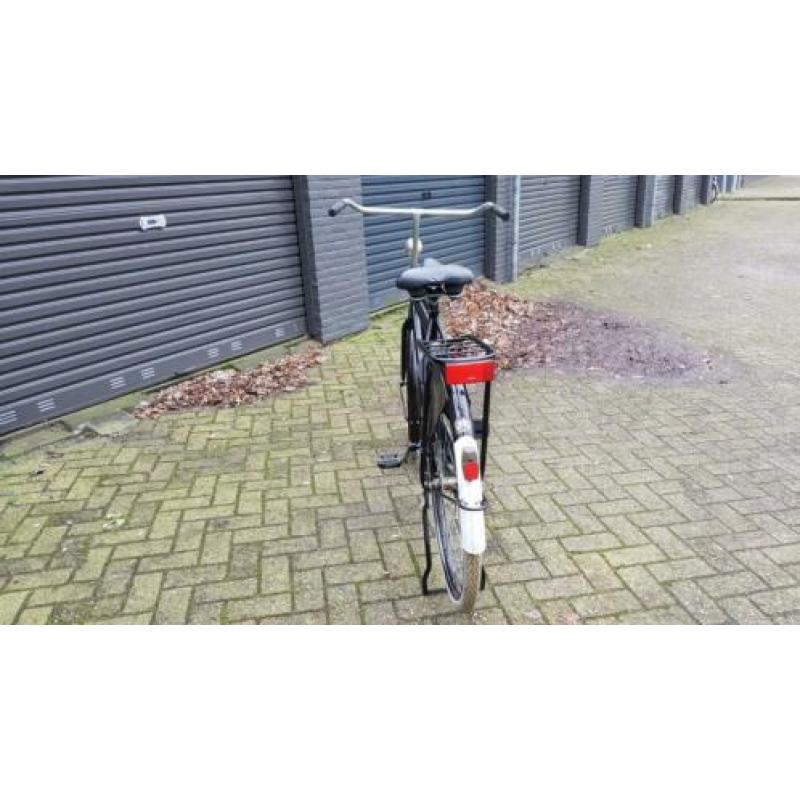 Herenfiets 28 inch met terugtraprem