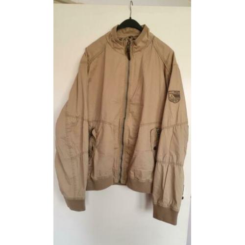 Nieuwe zomerjas heren xxxl (grote maat)