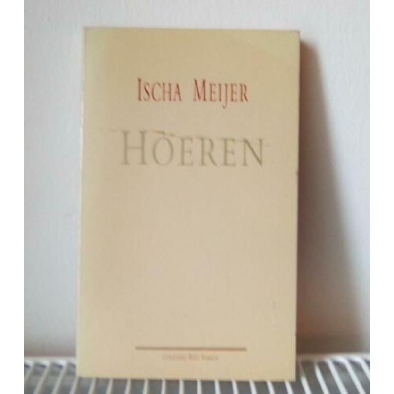 4 x Ischa Meijer
