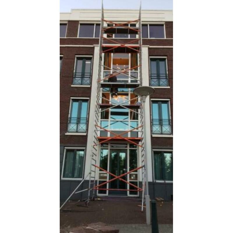 zzp klusser Handyman zoek werk Omgeving zuid Holland