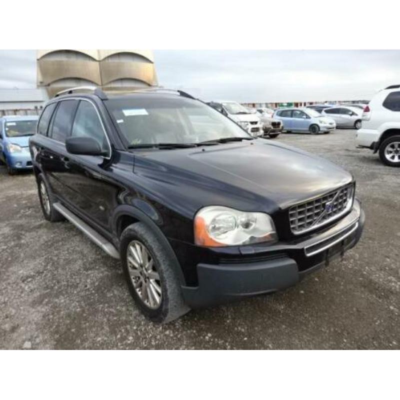 Volvo XC90 4.4 V8 Executive - 7P - Verwacht!