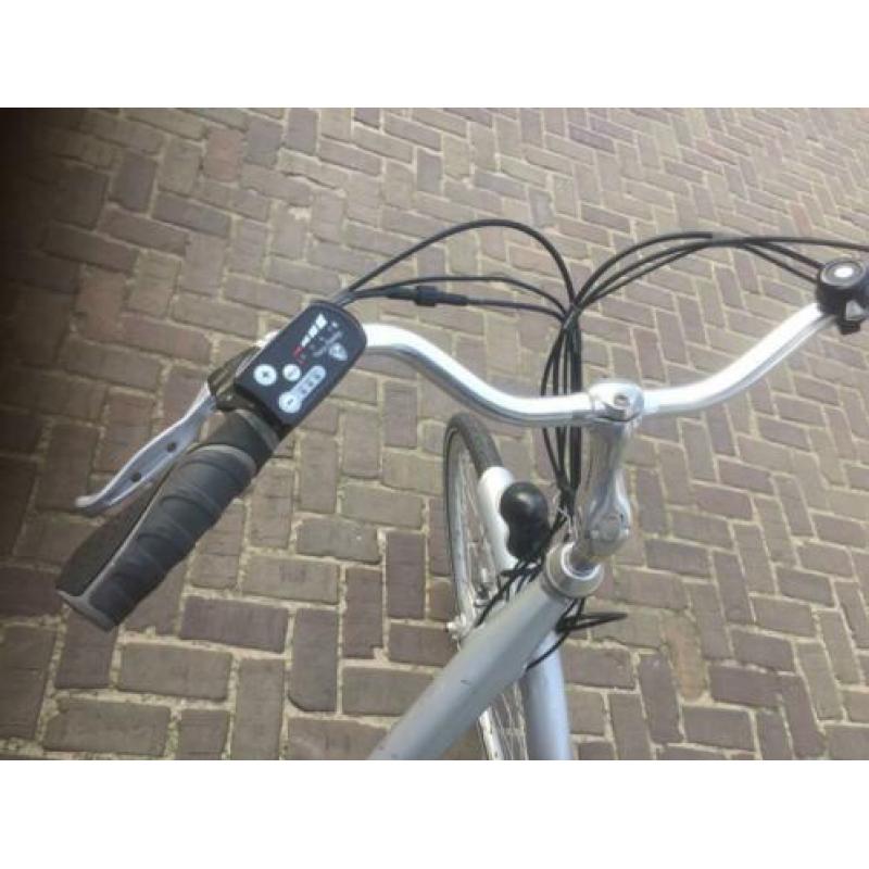 Te koop Kemp Starley elektrische dames