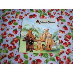 Steiff & Eduard Crämer beren teddyberen pluche catalogus