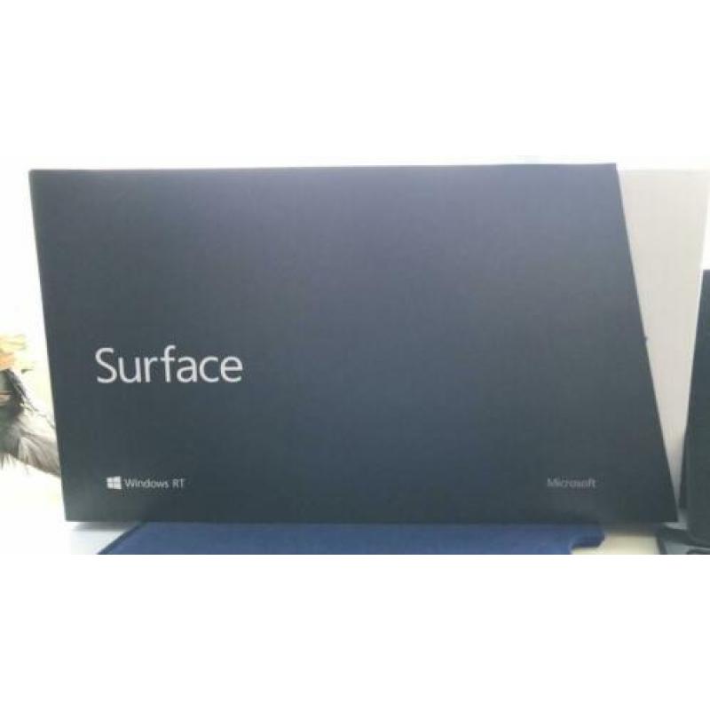 Te koop! Windows surface RT 64GB + sensortoetsenbord