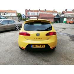 SEAT Leon 2.0 TFSI FR 200PK-Schuifdak*ABT*sportinterieur-