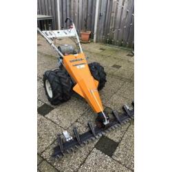 Balkmaaier Bucher in zeer goede staat zie foto’s