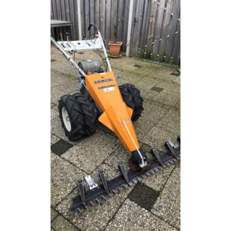 Balkmaaier Bucher in zeer goede staat zie foto’s