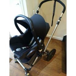 8 delige kinderwagen van baby tot peuter!