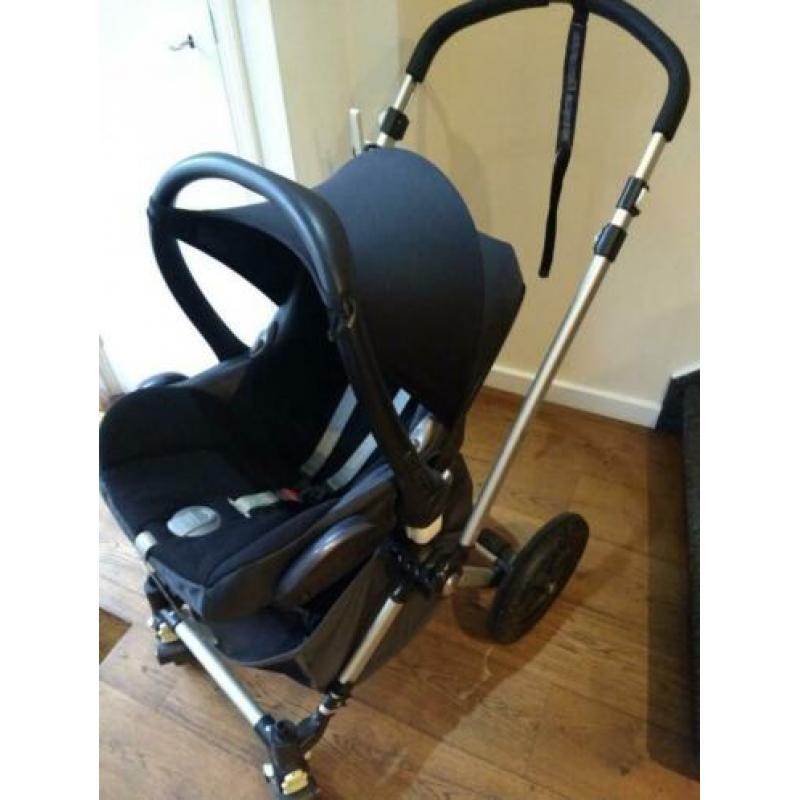 8 delige kinderwagen van baby tot peuter!