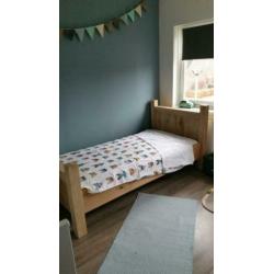 Veel soorten kinderbedden op maat! van stevig eikenhout