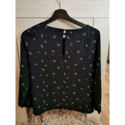 Blouse VILA WE ONLY maat S