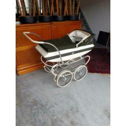 Vintage Engelse Kinderwagen Allwin