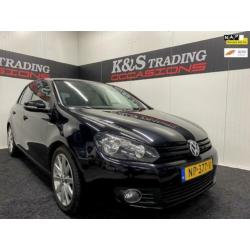 Volkswagen Golf 1.6 TDI BlueMotion Leder Navi pdc Highline