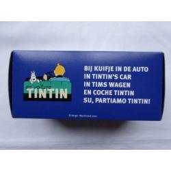 Tintin Kuifje auto Nr 2 ? Ford Model T Kuifje in Afrika hsmi