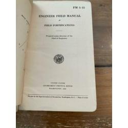 US engineer manual field fortifications 2
