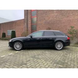 Audi A4 Avant 1.8 TFSI Shadowline met nieuwe banden