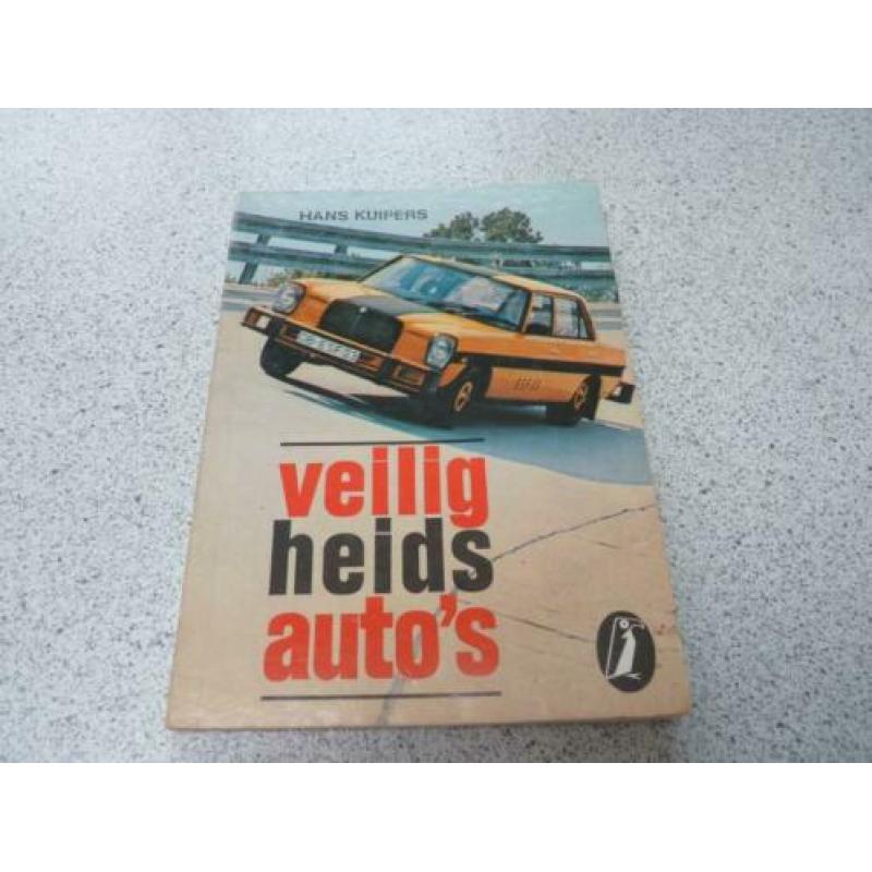 Veiligheidsauto's concept cars