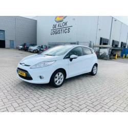 Ford Fiesta 1.6 TDCi ECOnetic Trend