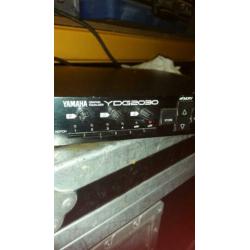 yamaha digitale Eq