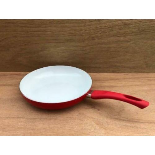 Koekenpan keramisch 28 cm.