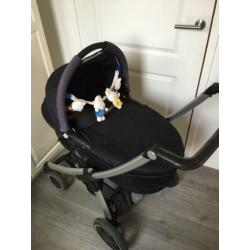 Wandelwagen combinatie set