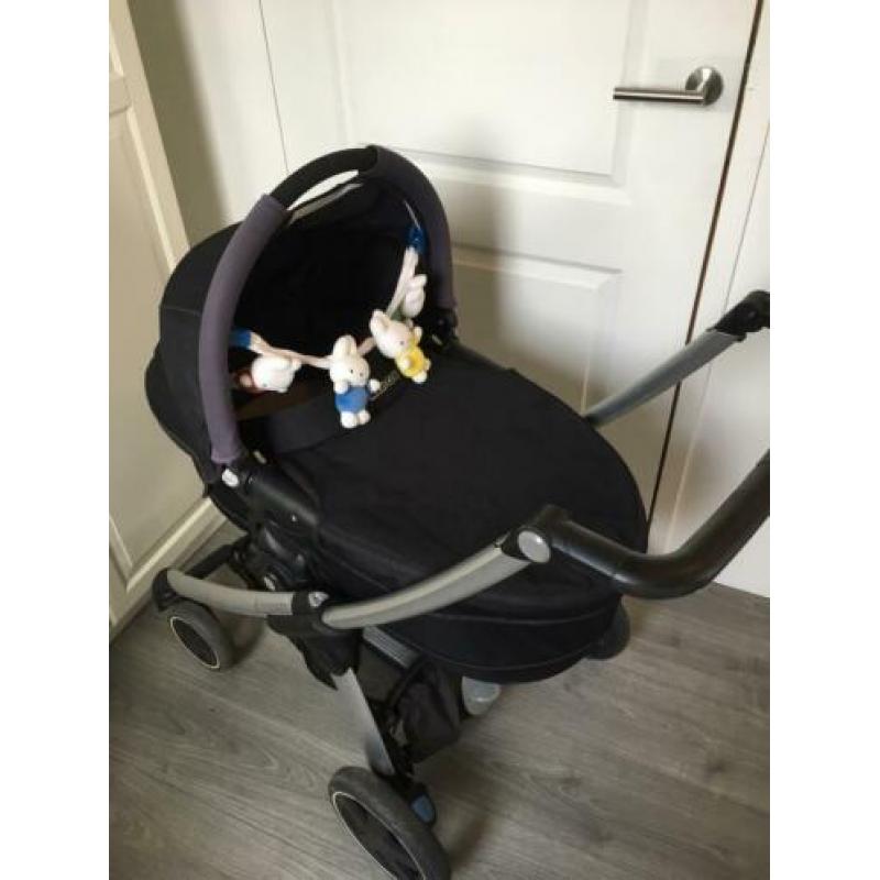 Wandelwagen combinatie set