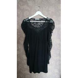 Vero Moda lange top maat 38